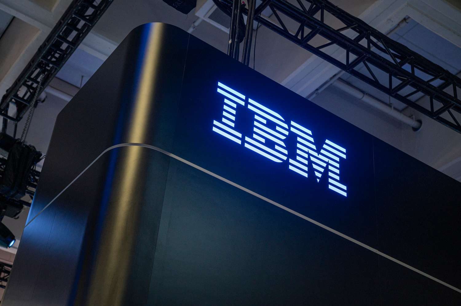 IBM Stock Jumps as AI Business Powers Blowout Quarter